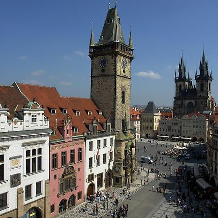 Old Town Melantrichova Apartment Praga Exterior foto