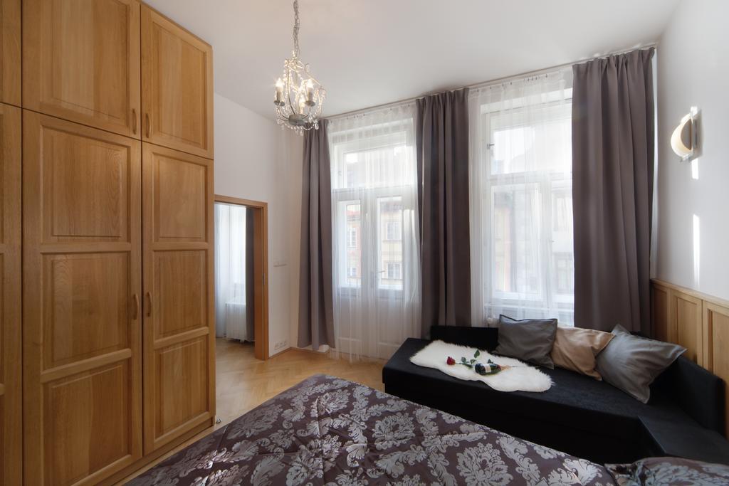 Old Town Melantrichova Apartment Praga Exterior foto