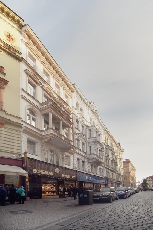 Old Town Melantrichova Apartment Praga Exterior foto