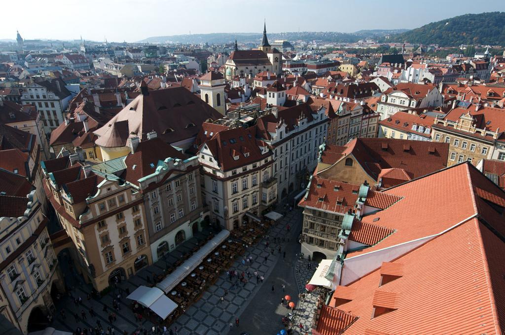 Old Town Melantrichova Apartment Praga Exterior foto